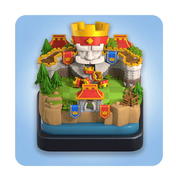 Оформление Royale 1
